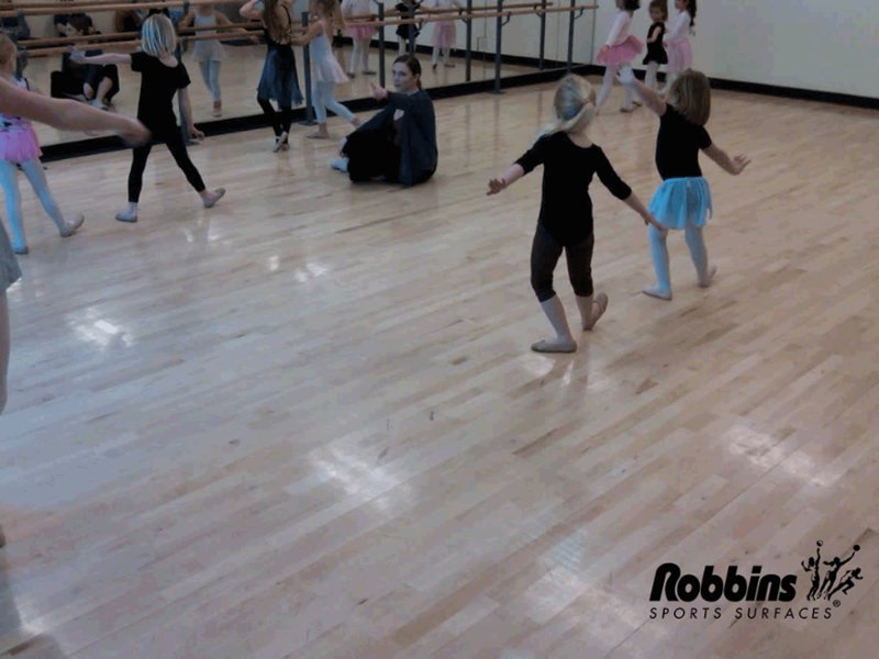 Robbinssportsurfaces On Twitter The Type Of Flooring Used In