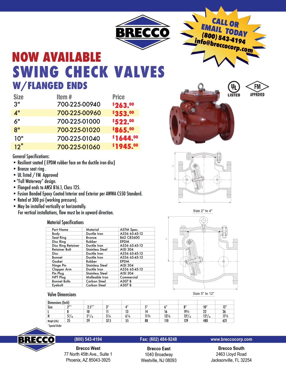 Brecco Distribution (Brecco_Sales) Twitter