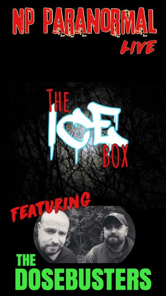 NP_PARANORMAL's tweet photo. Hi folks, first one of the year... should be a classic do not miss https://t.co/lx8nMhHcrz