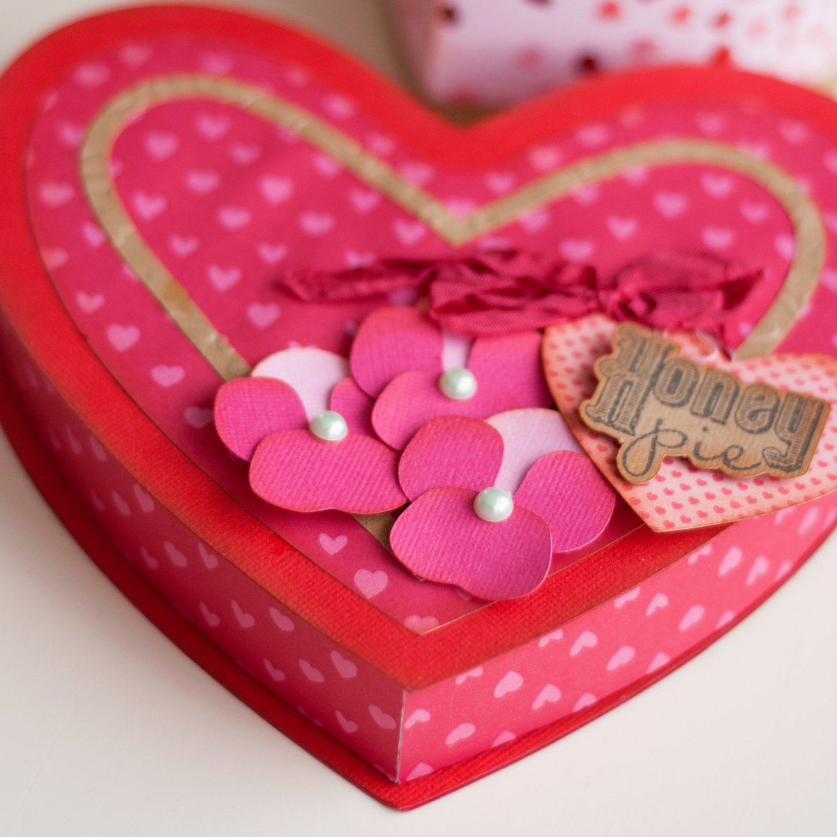 Save 20% on the Love Me Do SVG Kit with coupon code LOVE during checkout thru Sunday! bit.ly/2lRjecd