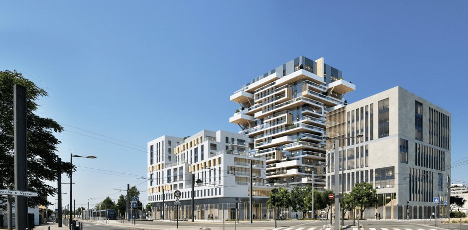 Why timber towers are on the rise in France ow.ly/PbhL30hyCtm