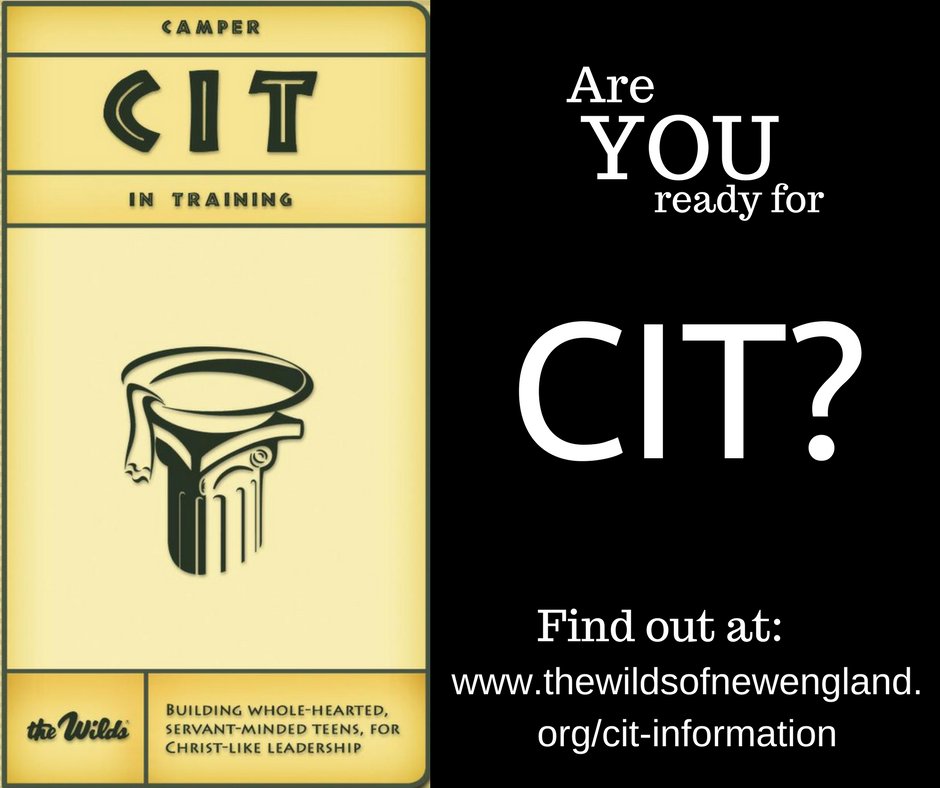 TheWildsofNE's tweet photo. CIT 2018 is coming! Applications are due February 1! Download the application from our website: https://t.co/sEJGM3mlMd. https://t.co/d8FE7BV3ox