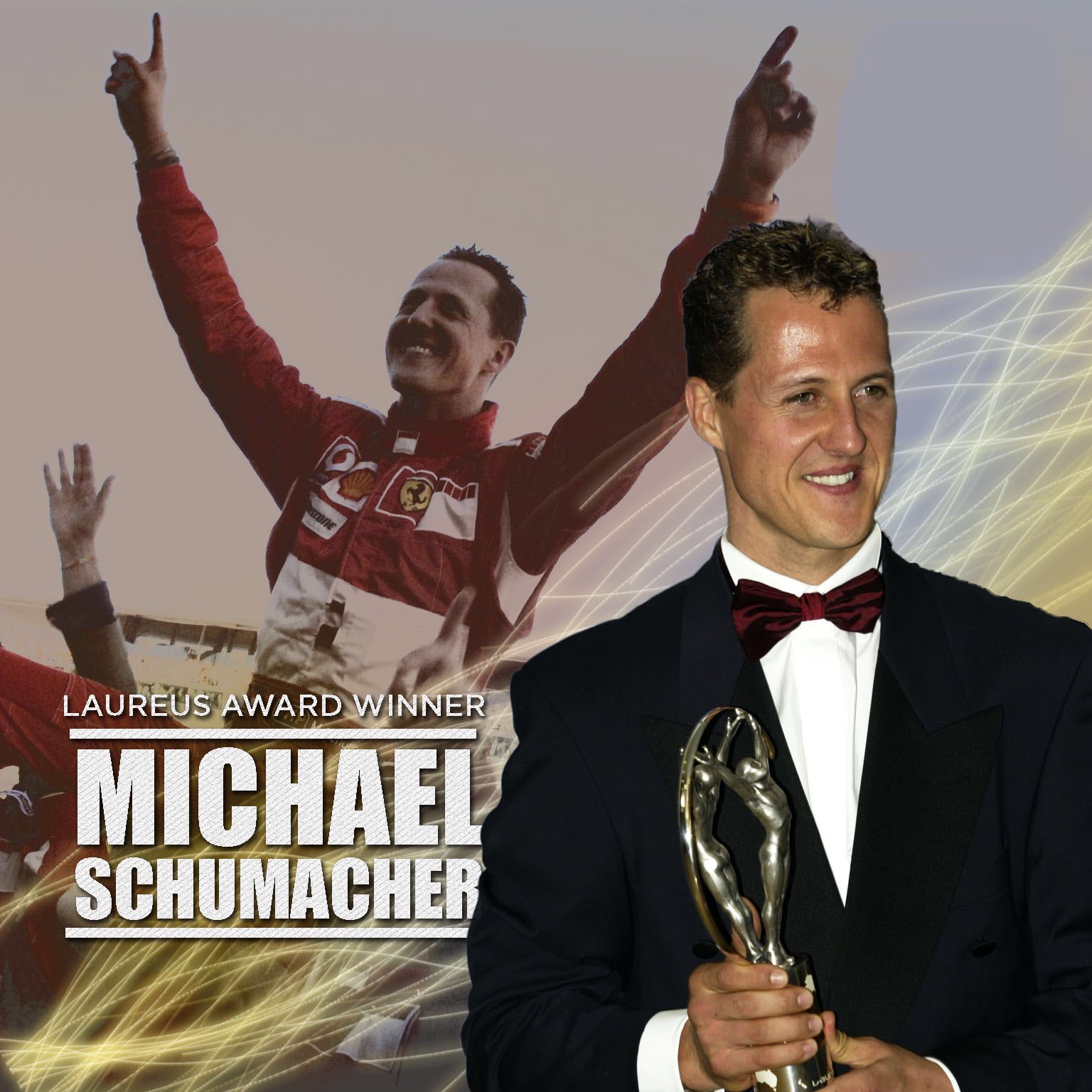 Happy birthday to seven-time World Champion Michael Schumacher.  