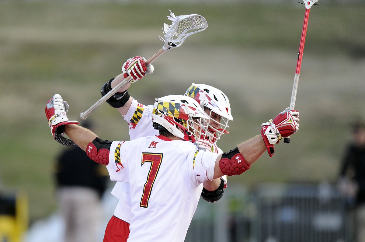 Maryland Men's Lacrosse tweet media