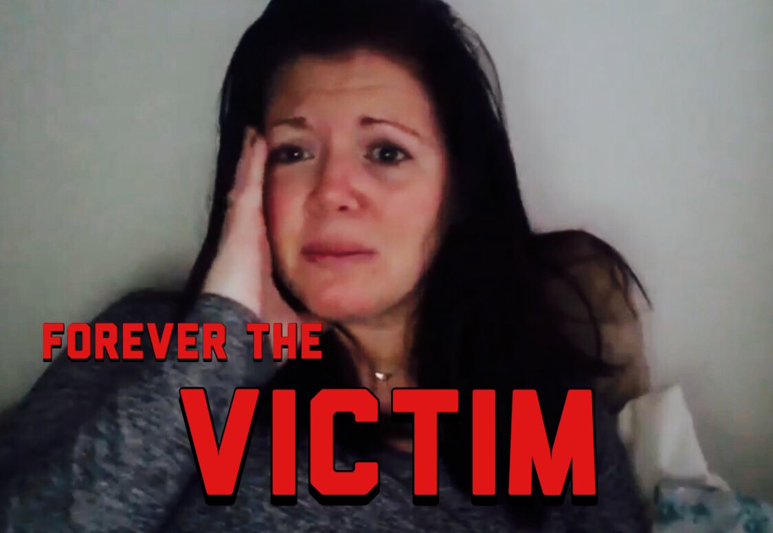 #TruthfullyTrish #foreverthevictim 