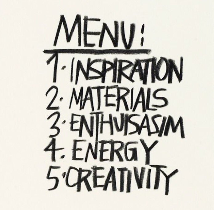 MissB_Creative's tweet photo. What is the plan for tomorrow in @renfrew_high Expressive Arts Department we hear you ask?! Well... Let's start as we mean to continue! ππ¨πΌ #hello2018 #bringonthecreativity #rhsarts https://t.co/v6AkvN9bZR