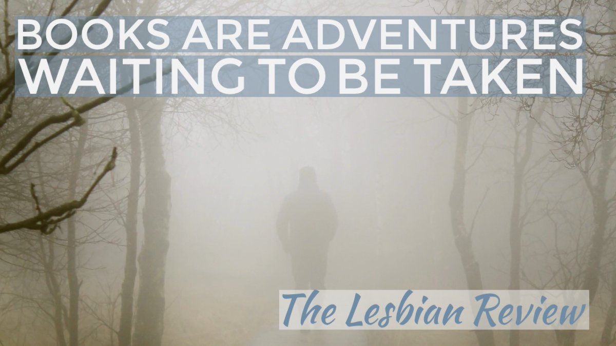 LesbianReviews's tweet photo. Tip: Think of One reason you liked a book and put that in a review. That’s all that you need #ReviewAWriterWednesday https://t.co/2hFTMWlgmD