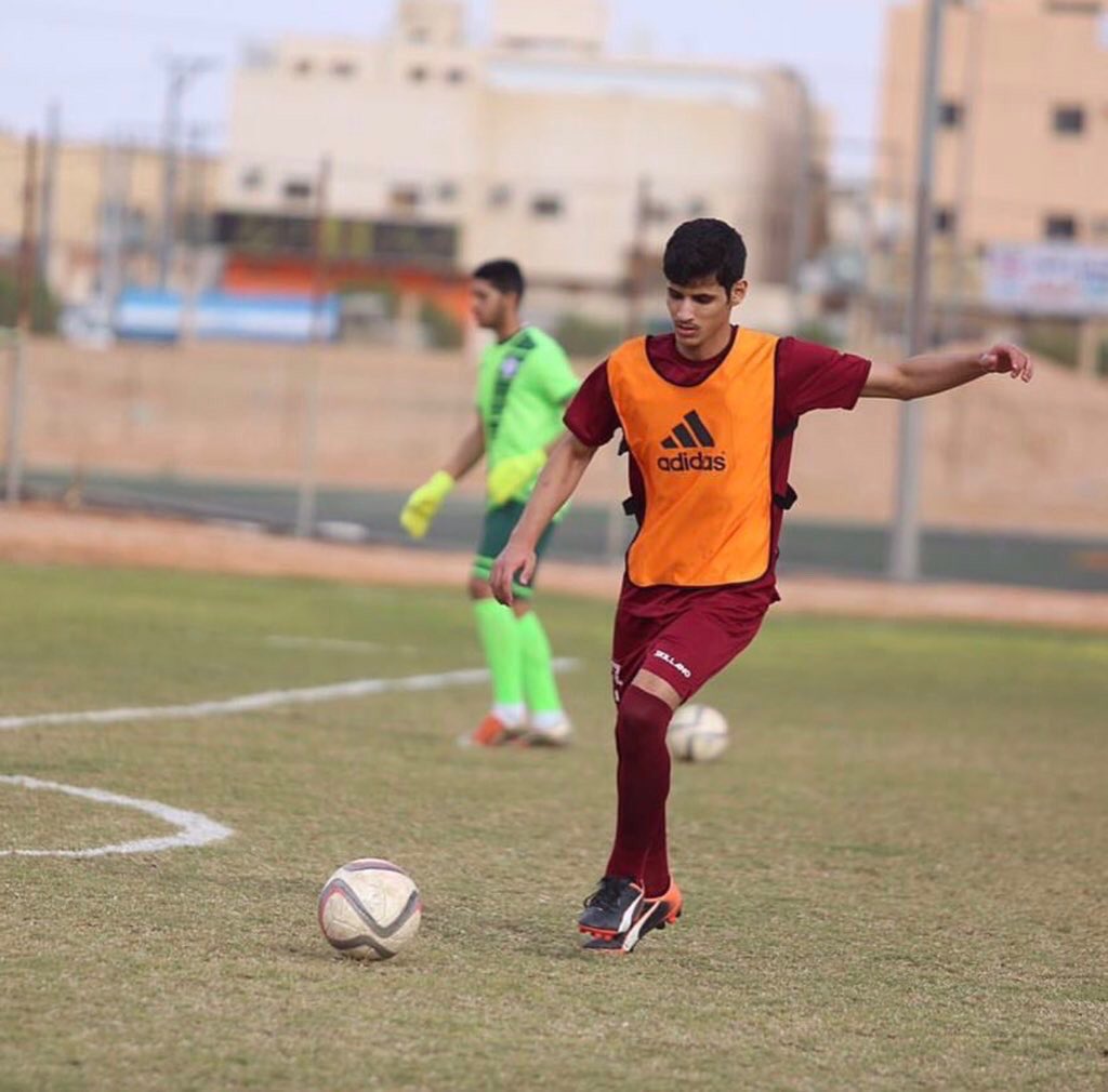 alddareih's tweet photo. أجرى لاعب نادي #الدرعية 
سعد القحطاني درجة الشباب
عملية رباط صليبي وتكللت بالنجاح ولله الحمد
متمنين له السلامة والشفاء العاجل
وتمثيل #نادي_الدرعية بالمنافسات القادمة. https://t.co/LBKD2k9uR9