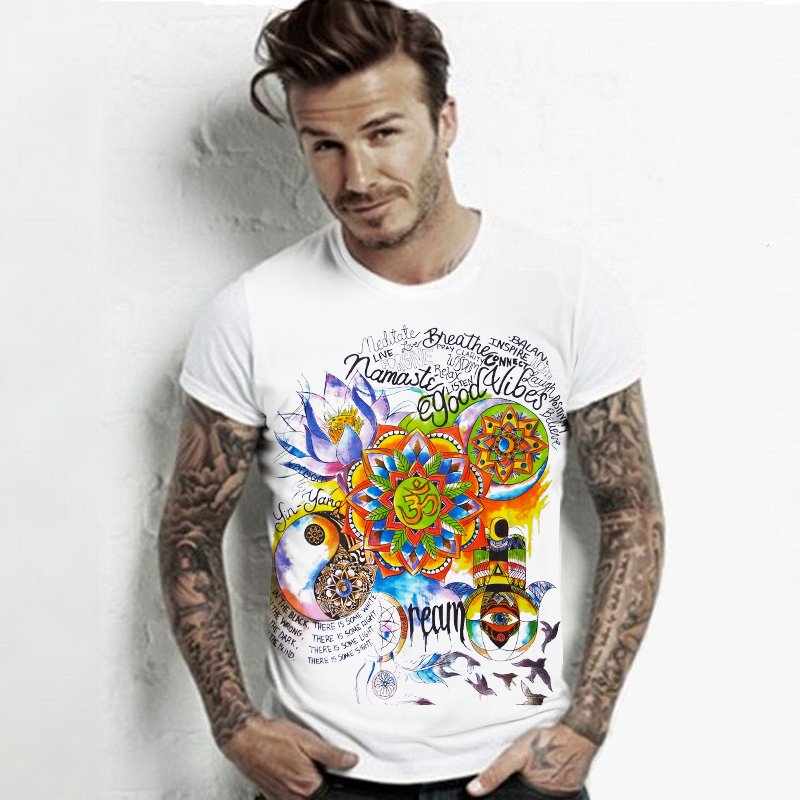 megadeal24's tweet photo. 26% sparen! Casual T-Shirt Männer – Rundhals Kurzarm – #Baumwolle Shirt – weiß #angebot #deal https://t.co/l8HZbavWCt https://t.co/9WkVggQMXC