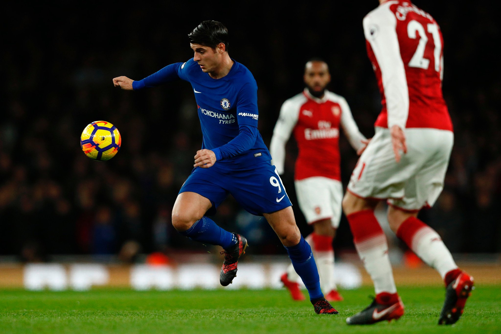 Morata image of Morata