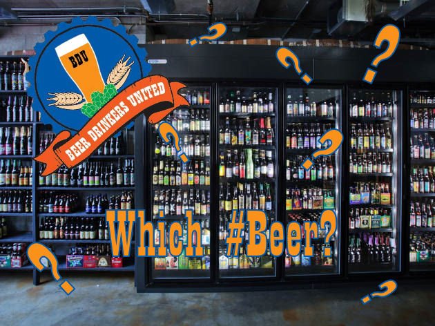 What #Beer are you stocking up with for the upcoming #BombCyclone #Winterstorm #MilkandBread that is hitting the #NorthEast and #NewEngland??? #BDU