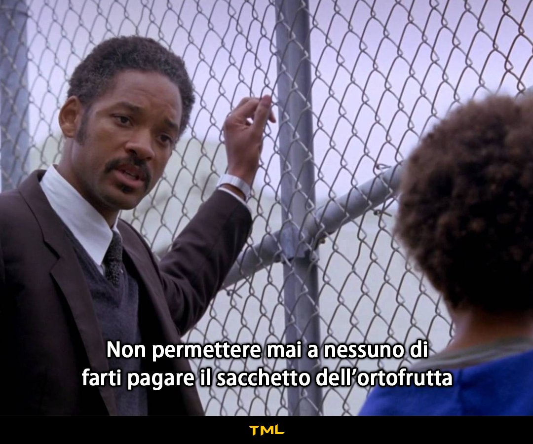 Neanche a me!
#cinesacchetti