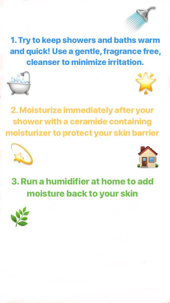 BRR… It’s cold outside! Keep your skin soft, smooth, and itch-free with our winter skin care tips #NewOrleans #Winter #SkinCare