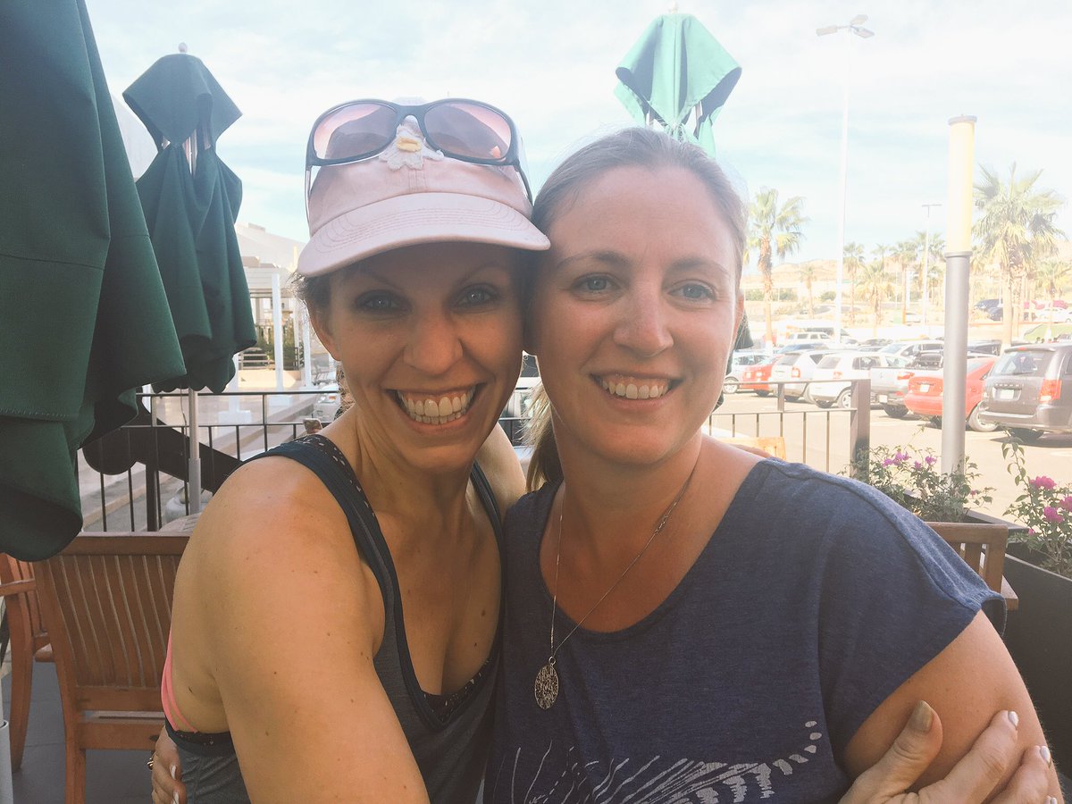 Apparently I can’t go to Mexico without running into SD61 admin. This IS a large country, right? Third time now. #sd61learn <a href="/Jeniscott/">jeni scott</a>