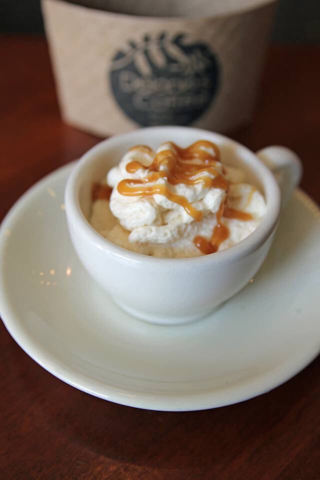 DelaniesCoffee's tweet photo. Energize your afternoon with an espresso from Delanie's Coffee! https://t.co/Pfv57Ys4er