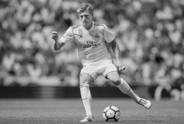 Happy birthday to the best play-maker in the world. Happy birthday, Toni Kroos! 