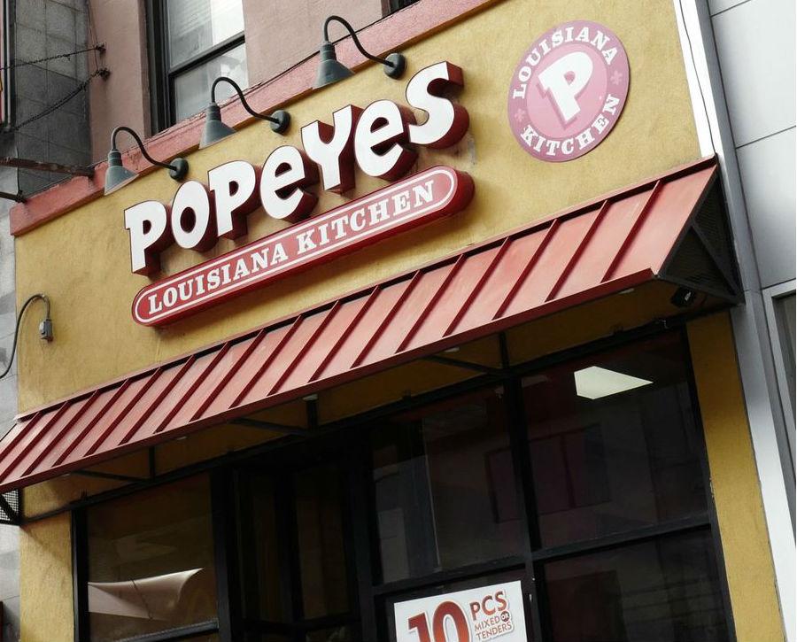 Louisiana not fast? Multiple Popeyes restaurants closed in the capital bit.ly/2EPG9xl https://t.co/wAsCUzXXFE