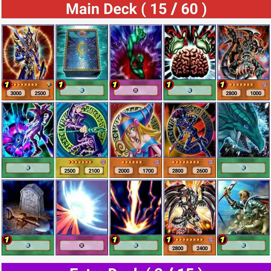 ygodeck11's tweet photo. Yugioh deck manager

https://t.co/YeQ23wtAAA

#anime #manga #otaku #yugioh #yugi #yami #遊戯王 #遊戯王廃材置き場 #duel_links #يوغي #duellink #yugiohduellinks #onepiece #yugiohcards  #happynewyear #2018 #アニメ #tcg #ocg  #cardgamesongs #tradingcards  #duelmonsters https://t.co/0CtJ8vHJy6