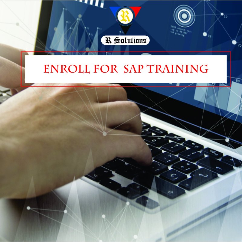 rsolutionspl1's tweet photo. Looking for SAP Training. Enroll for best SAP Training.
Be a SAP Expert at https://t.co/XzDL0BbuCa
for more info Contact us @ 099134 06978
#sap #expert #rsolutions #erp #software #training https://t.co/nZYhz7vf0C