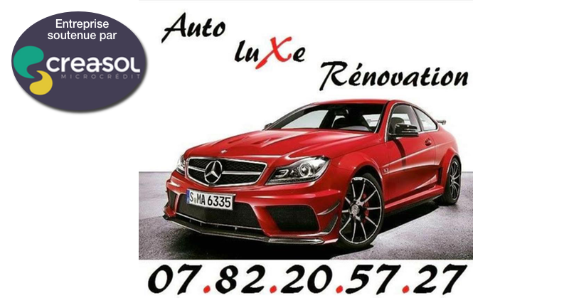 crea_sol's tweet photo. ☛ A DÉCOUVRIR :
#Auto #Luxe Renovation, des prestations de qualité en #nettoyage intérieur, extérieur de tout type de #véhicule mais aussi le lavage moteur, dégoudronnage, #lustrage #carrosserie, traitement des #cuirs.
Site : https://t.co/tyZKO2eU9o https://t.co/uL2eHcMOWy