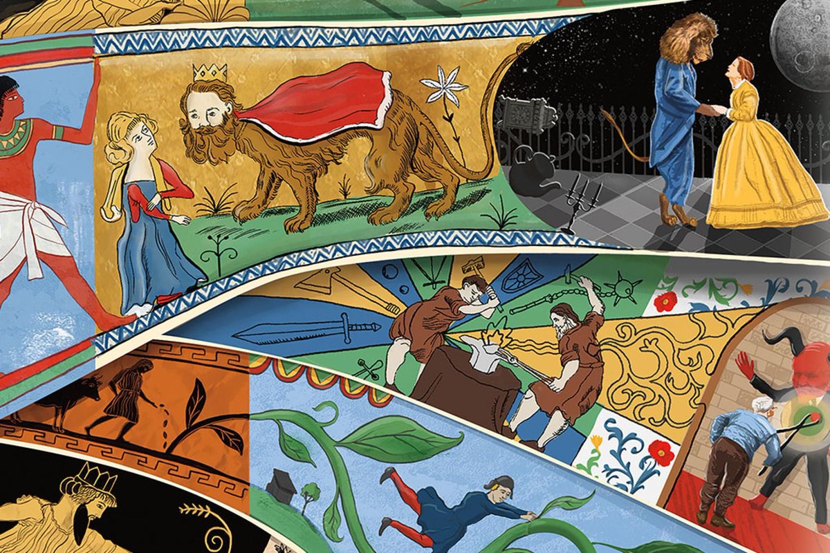 Fairy Tales Are Much Older Than You Think ~ nationalgeographic.com/magazine/2017/…