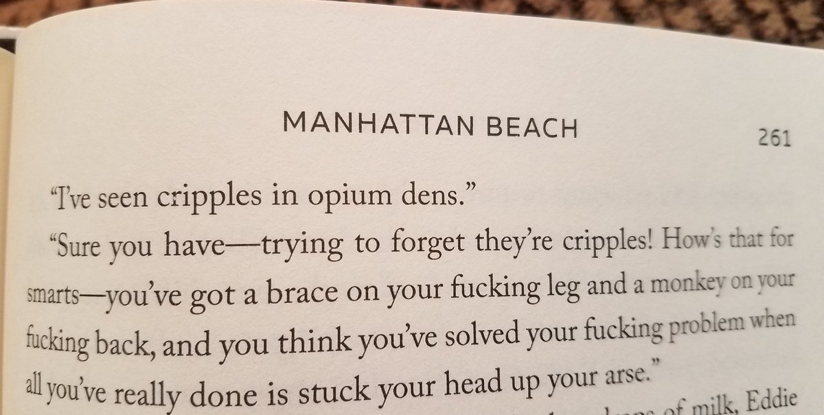 sa_millstone's tweet photo. Golden @Egangoonsquad @ScribnerBooks https://t.co/bhzkAVkYZm