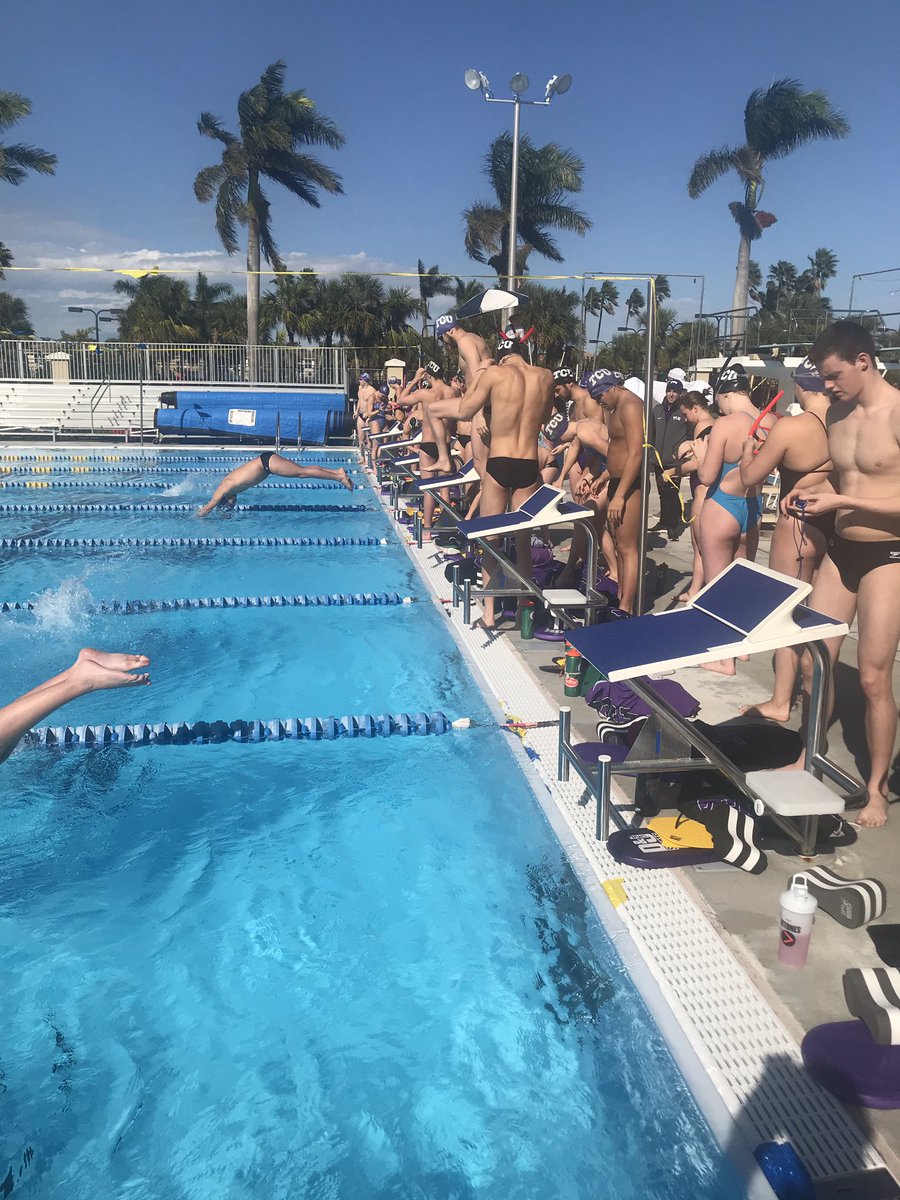 The Frogs have arrived in Miami! #GoFrogs
