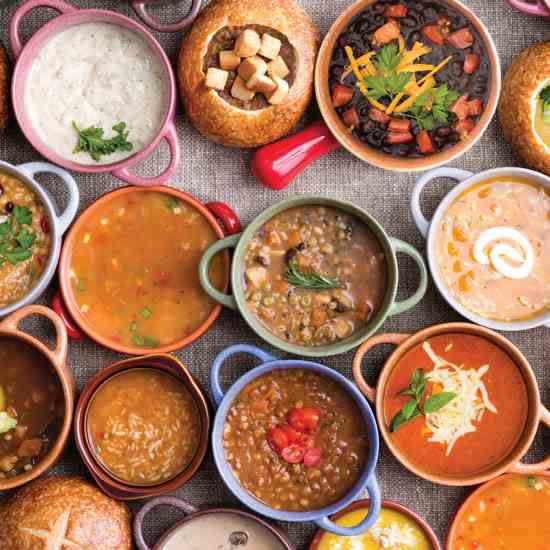 mthrearthliving's tweet photo. Recalibrate your dietary habits with a nutrient-rich, nourishing #soupcleanse. https://t.co/BWgBgUtNeG https://t.co/uHElyHaO4c