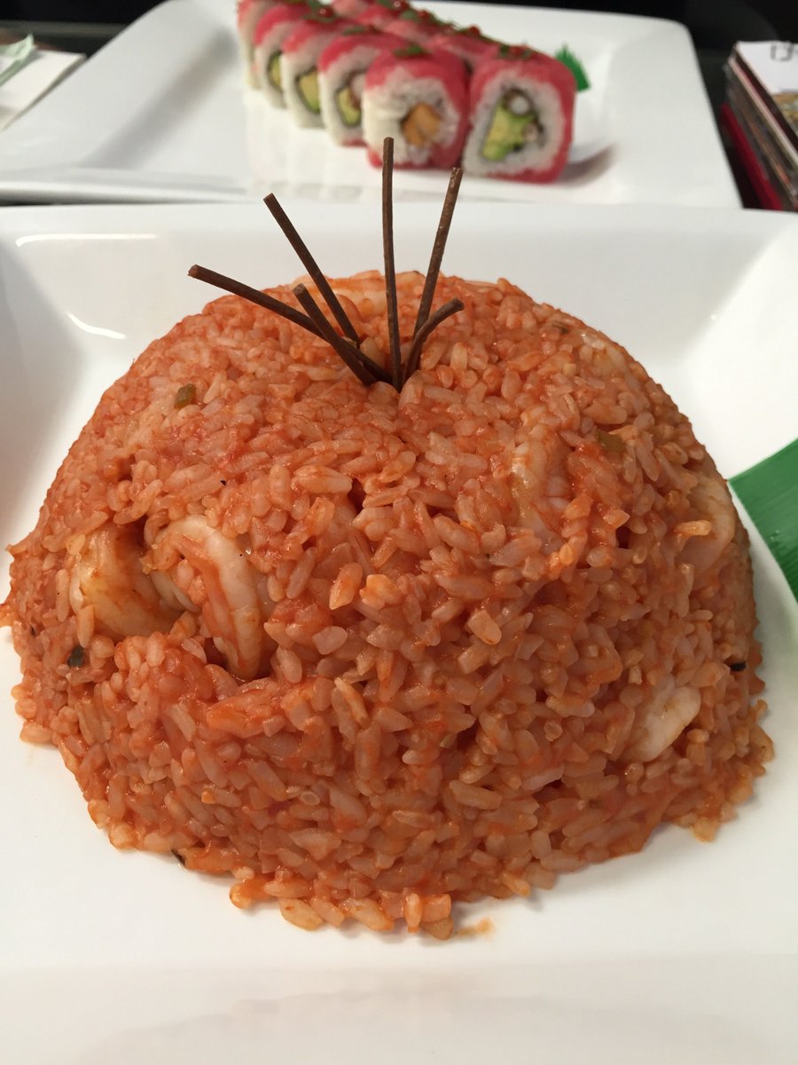 Sensei sushi tweet media