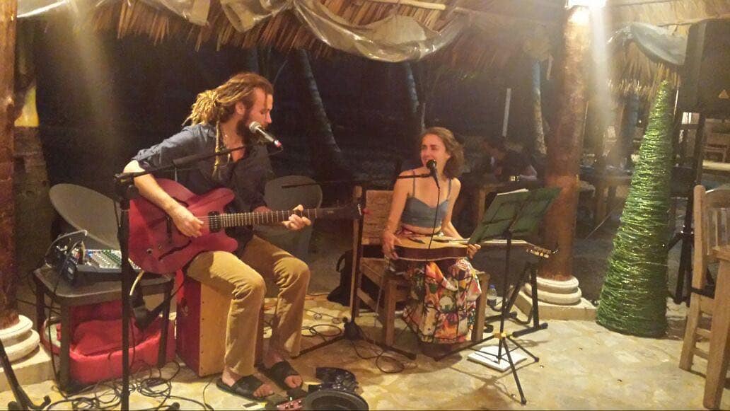 NATURACABANA's tweet photo. Our most sincere thank you to everyone who was able to sit with us and transmit positivity these last few days leading up to the New Year.  #WednesdayWisdom #WanderlustWednesday ❤️🌴🤗
📸Anne Young; John Avakian; Aaron Herlocker https://t.co/KHEsuxssjY
