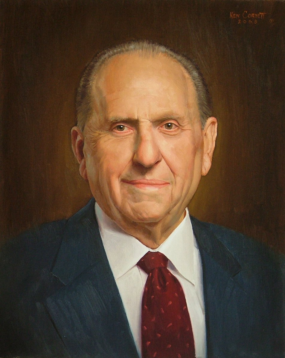 bendigustavo's tweet photo. To the man who who tenderly cared for 85 widows,
To the man who taught us leave the 99 and care for the one,
To the man who wiggled his ears from the pulpit,
To the man who lived his life dedicated to Jesus Christ,
To my prophet,
Thank you. 
#PresMonson @LDSchurch @MormonNewsroom https://t.co/4pWzmLH0Uz