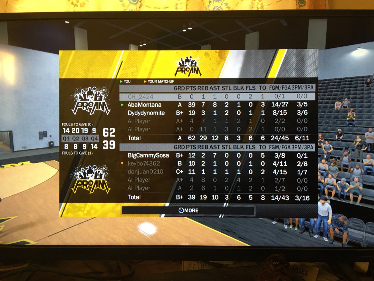dread__montana's tweet image. Good all around game @KnicksGaming @MagicGaming @HeatCheckGaming @samasfahani #2kDraftMe #2kdraft