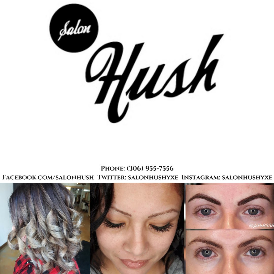 Salon Hush Salonhushyxe Twitter