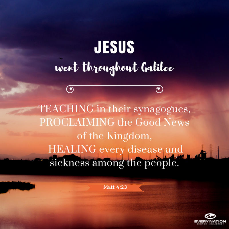 EveryNationNJ's tweet photo. Our goal for 2018 is to model Jesus' life and His ministry to see His Kingdom come to New Jersey! We'd like to know what your goals are for 2018? #scriptureoftheyear #modelingJesus #kingdomfocus #GoalSetting #2018 https://t.co/9CIsjfVfjn