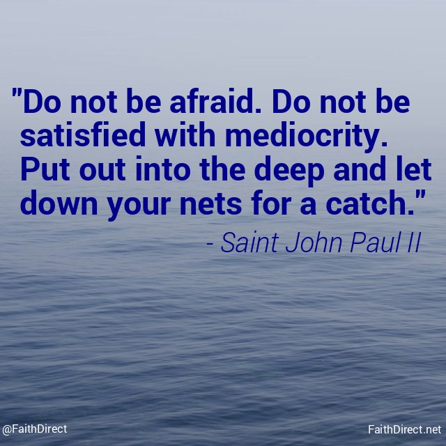 FaithDirect's tweet photo. How's your new year going? #2018goals #WednesdayWisdom https://t.co/ia5QrZPttN