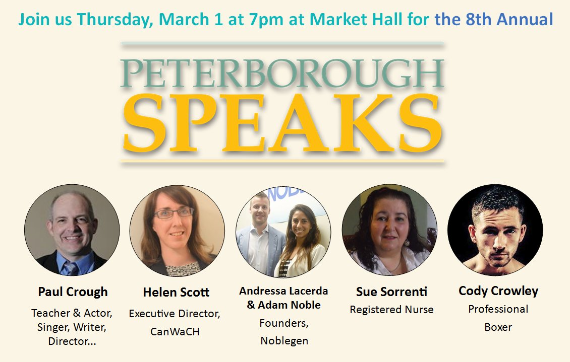 Happy New Year! Our early bird ticket pricing ends in <1 month on February 1 to see 6 dynamic local speakers share their stories at <a href="/TheMarketHall/">Market Hall</a> - get yours today: bit.ly/2AmiqpB