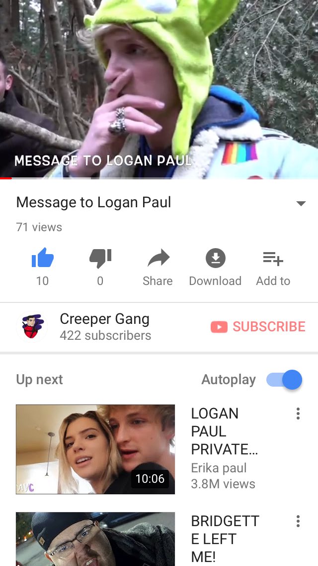 RickyMercado7's tweet photo. @YouTube just wanna voice my opinion on the situation https://t.co/WX0DaLiAvG