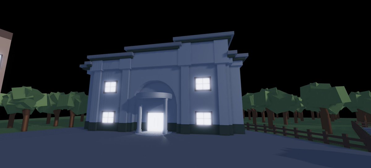 Adameterno On Twitter Simple Cartoony Lobby Commission For Eyesaccc S New Project Roblox Robloxdev - cartoony house roblox