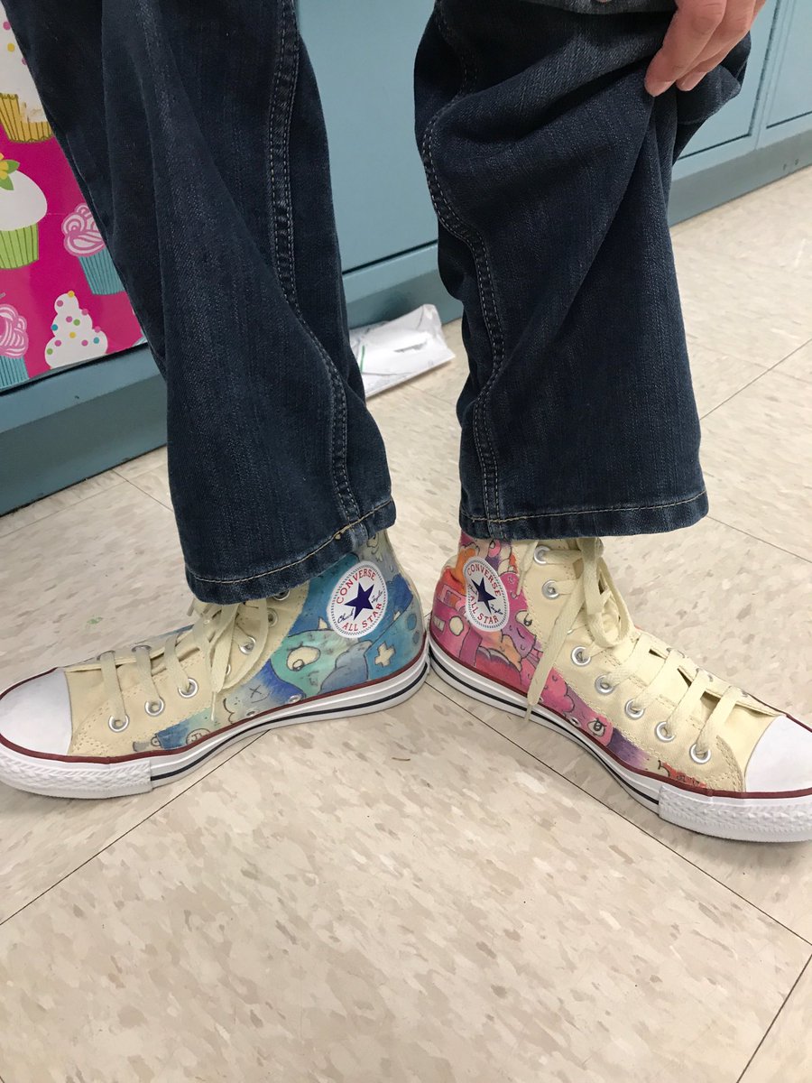 creative converse
