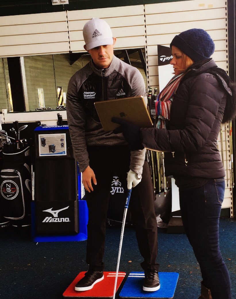 ShellyWares's tweet photo. Such a productive afternoon with @connor_syme @stuartsymegolf @ShellyWares
@Smart2MoveAG
Analysing, measuring, assessing, programming, and getting results!
#golfphysio
#europeantour
#teamwork
#golffitness https://t.co/Nckfa6o78K