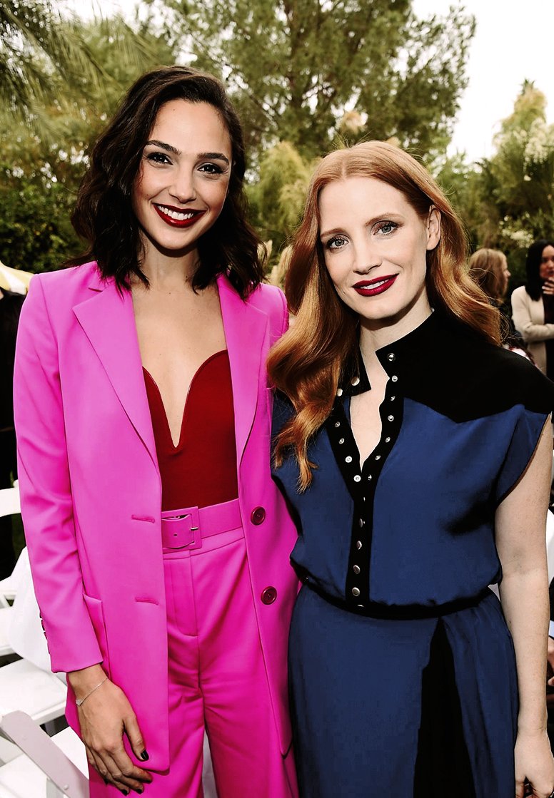 Gal Gadot - Page 198 - The L Chat