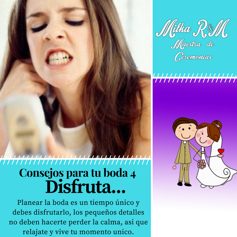 MilkaRafael's tweet photo. Mas consejos para las novias #consejosdeboda 😊🤗😇 https://t.co/uxv3yR9KLP