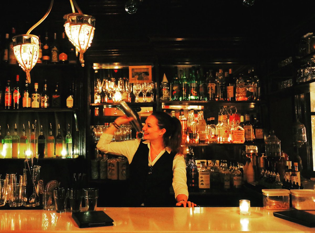 No winter blues in 2018! Warm up at PX tonight with libations by Heather! Ring the bell or make a reservation on barpx.com. #listentotheice #ExtraordinaryALX <a href="/AlexandriaVA/">Visit Alexandria VA</a> #loveVA <a href="/VisitVirginia/">visitvirginia</a>