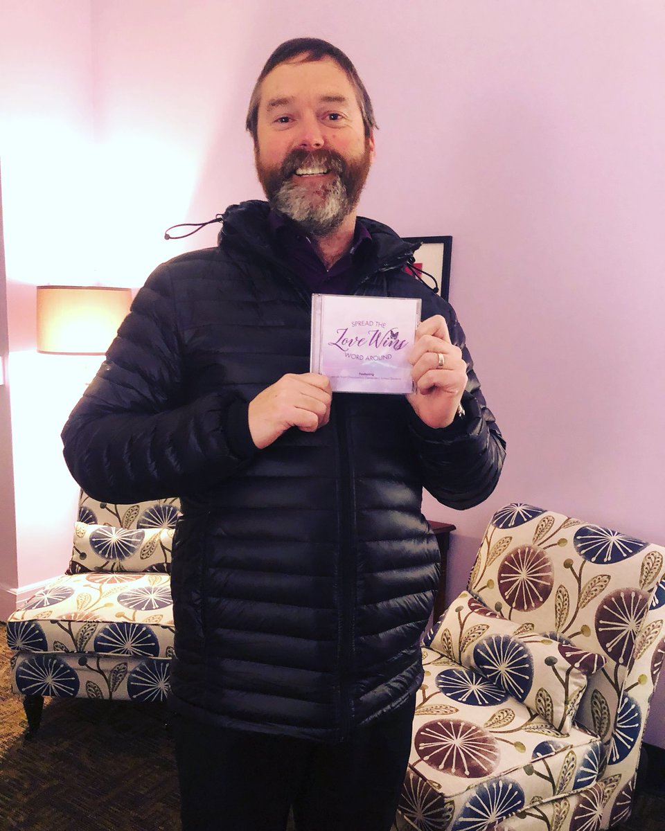 anagraceproject's tweet photo. Our love wins song is here! https://t.co/h2c1f3eRmY #LoveWins #anagraceproject #CCSU #csdnb #WednesdayMotivation https://t.co/pZFaix4SyX