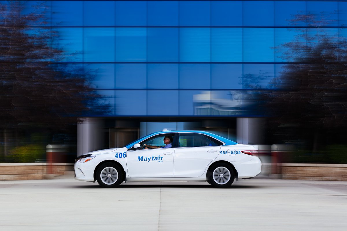 EventCoreYYC's tweet photo. There is no better way to make sure your guests have fun- and STAY SAFE than to book Mayfair Taxi for your guests! By booking them ahead of time to be waiting at your venue, you can ensure everyone has a ride home! https://t.co/XkJitndnwm