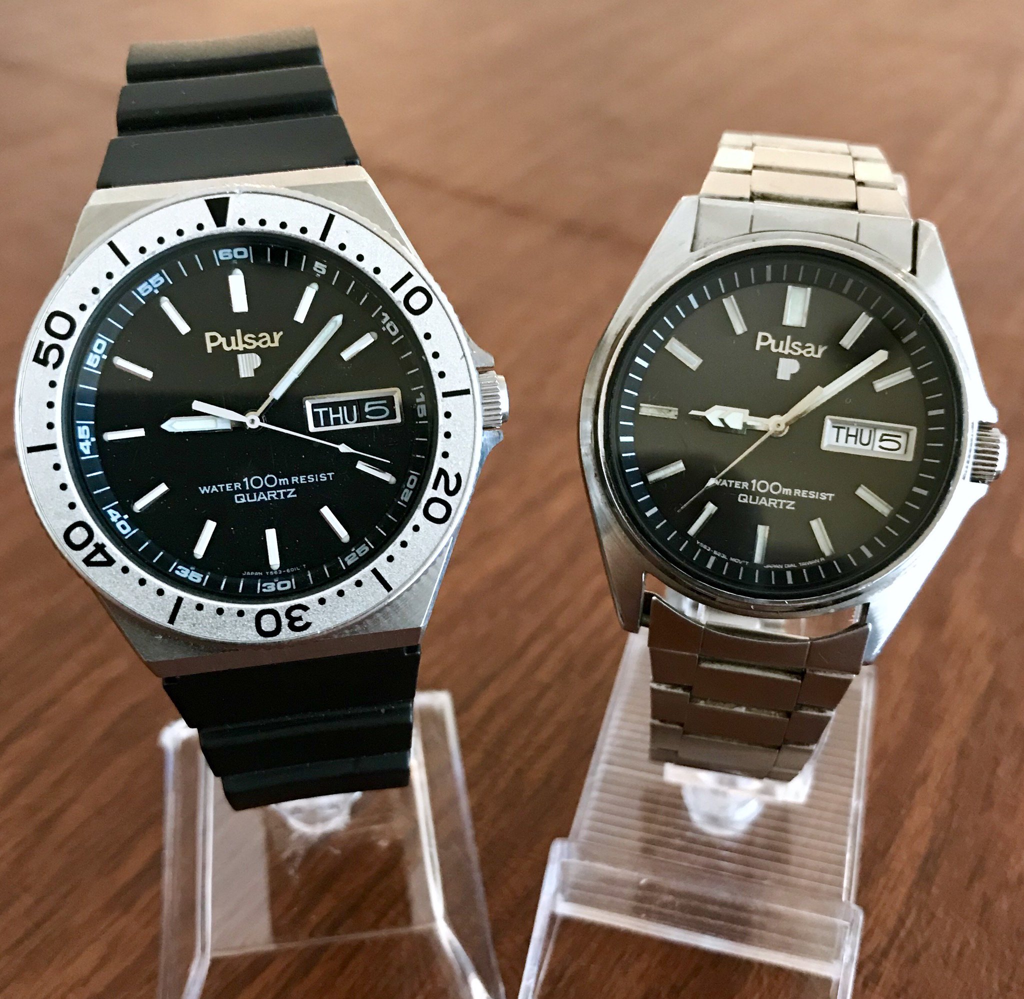 pulsar diver