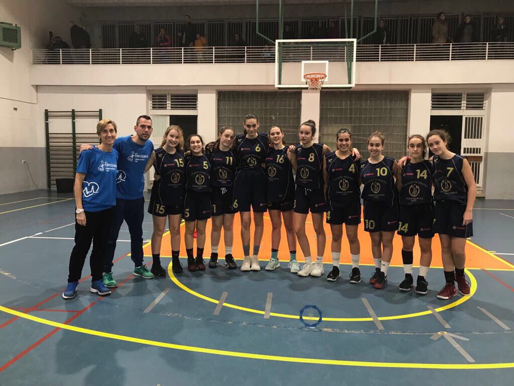 #3TorneodeReyesDonBosco en categoría #cadetefemenino en segunda posición  <a href="/CDColexMariano/">C.D.Colexio Mariano</a> #deporteEducativo #DeporteSalesiano