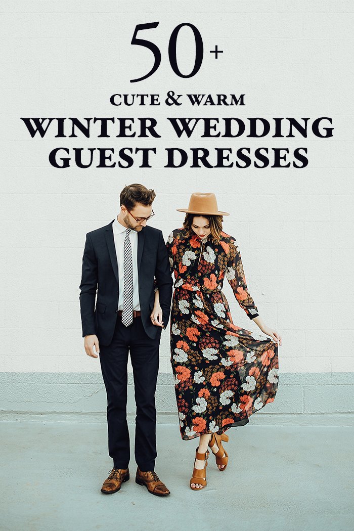 JunebugWeddings's tweet photo. Don’t know what to wear to a winter #wedding? We’re sharing our favorite cute and warm dresses for guests on the blog today → https://t.co/gg15lBHjna Image by Rachel Photographs https://t.co/tfx0cPpZ4P