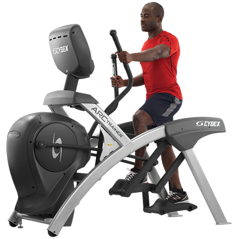 FitnessShowcase's tweet photo. Did you know that the Cybex Arc Trainer burns 16% more calories than an elliptical? But does 16% really matter? Let Cybex answer that: https://t.co/bp4QbS4dFL and get the Arc trainer here: https://t.co/FEeHYg5IVV https://t.co/nARBGw6v1w