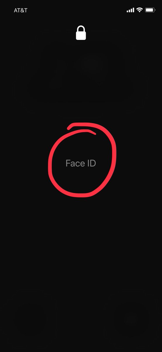 Face ID tip: Want to bring up the passcode keypad immediately instead of waiting for Face ID to fail?

Tap the “Face ID” label in the middle: